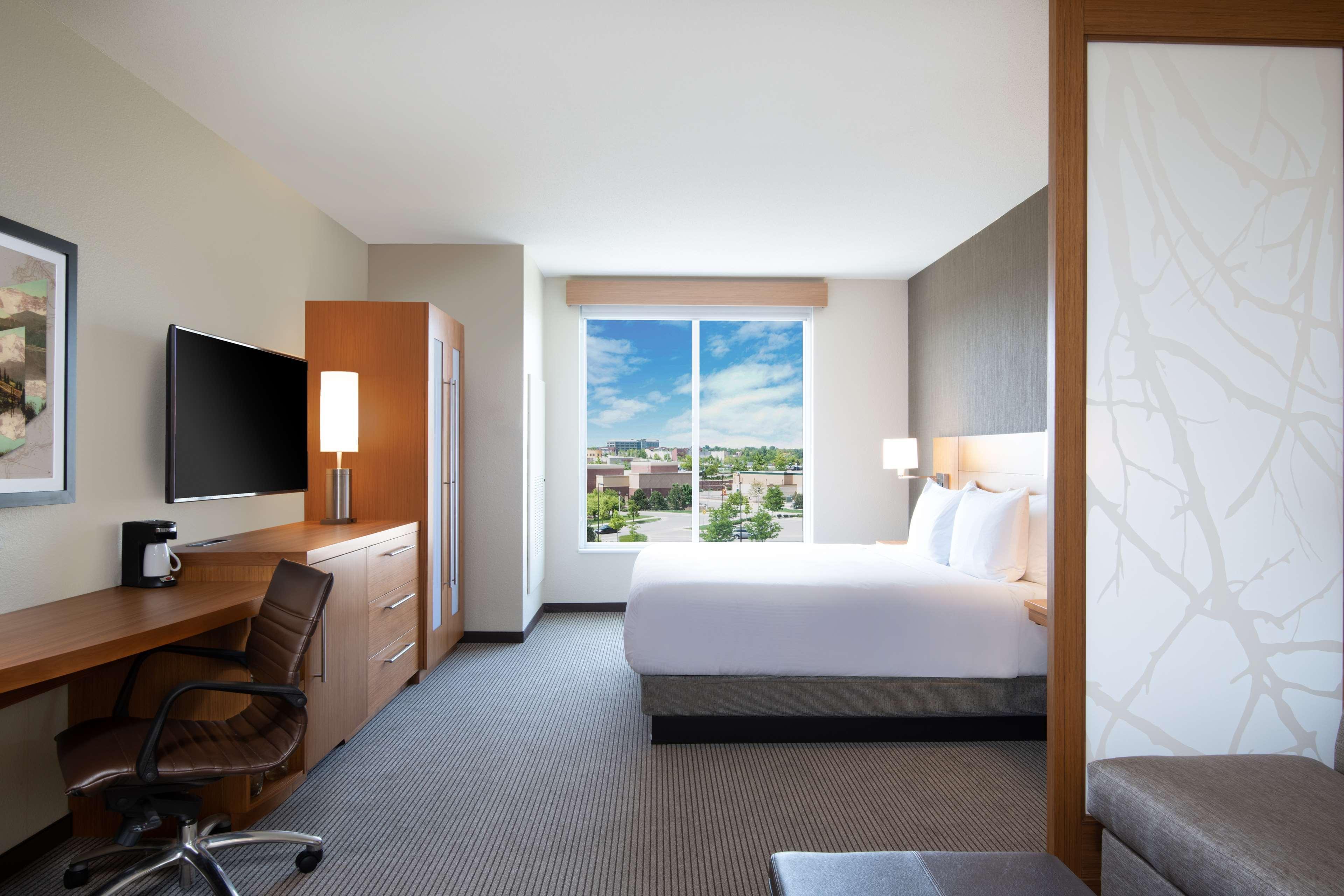 Hyatt Place Westminster Denver Eksteriør billede