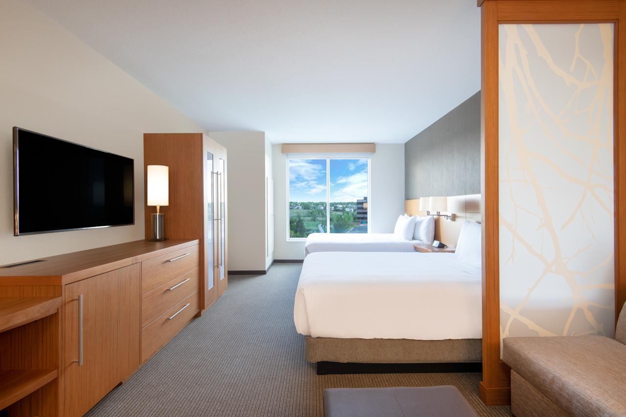 Hyatt Place Westminster Denver Eksteriør billede