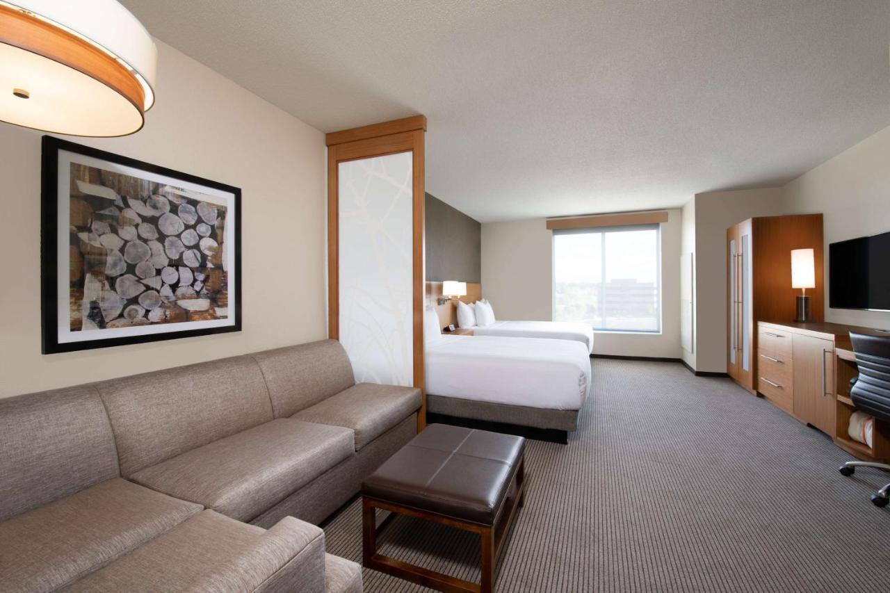 Hyatt Place Westminster Denver Eksteriør billede